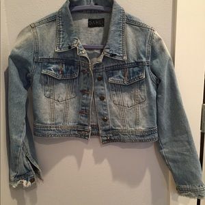 🏹 LIONESS DENIM JACKET 🏹